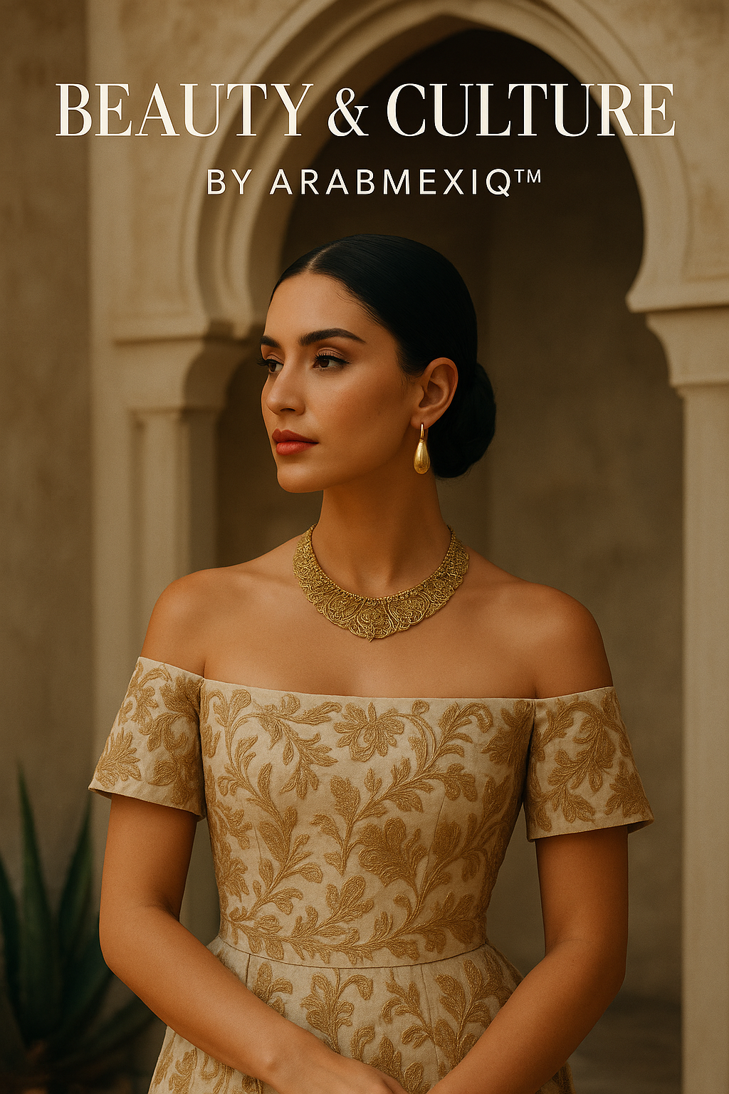Beauty & Culture by Arabmexiq™