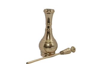ARABIC KOHL STICK BRASS EASY FELLER