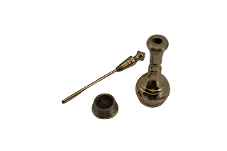 ARABIC KOHL STICK BRASS EASY FELLER